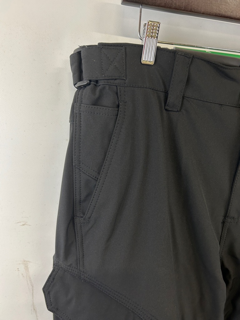 Gerry Men's Black Snow Pants - XL - NWT - Picture 4 of 12